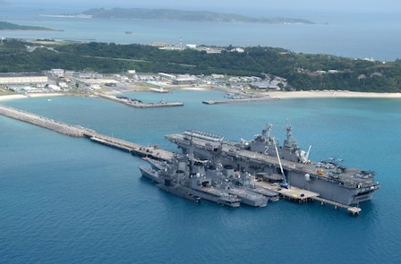 Свежие новости: В Очакове за средства США построят военно-морскую базу