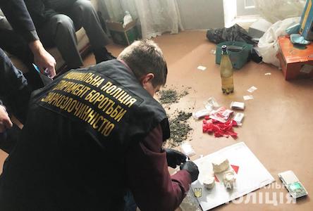 Свежие новости: В Николаеве задержали наркоторговцев с крупной партией