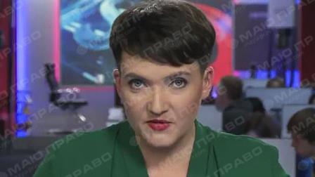 Свежие новости: Савченко с приходом весны предстала в новом женственном образе