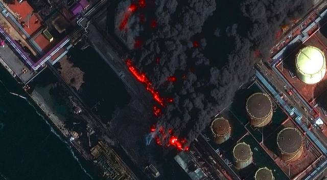 Свежие новости: Українські дрони атаками на балтійські порти 