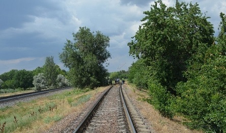Свежие новости: В Николаеве пенсионеру отрезало поездом ногу