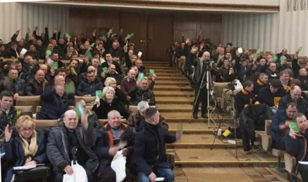 Свежие новости: Украинские фермеры и частные землевладельцы выдвинули требования Раде и Кабмину