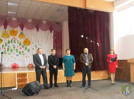 Свежие новости: Відбулися урочистості до Дня працівників житлово-комунального господарства і побутового обслуговування населення