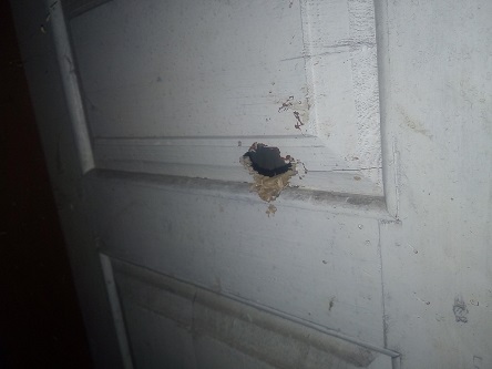 Свежие новости: «Приду и расстреляю всех»: Николаевец заявил, что неизвестный мужчина разбил его автомобиль и обстрелял входную дверь дома