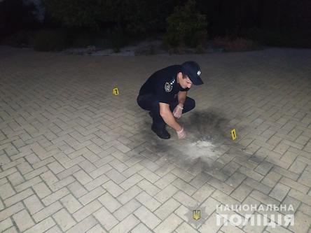 Свежие новости: В Новоодесском районе во двор местного предпринимателя кинули гранату