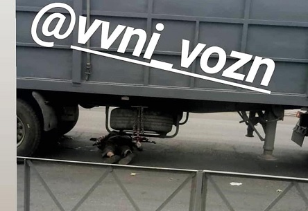 Свежие новости: В Вознесенске грузовик насмерть сбил мужчину