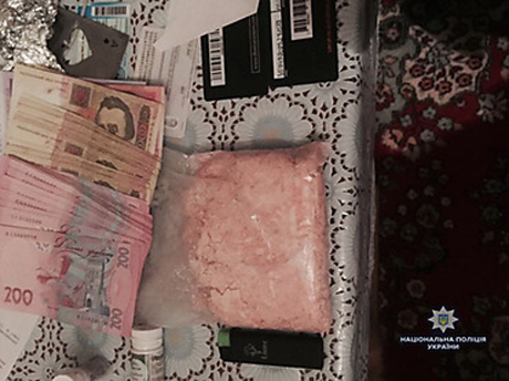 Свежие новости: Полиция нашла у несовершеннолетнего николаевца амфетамин – его подозревают в организации наркобизнеса