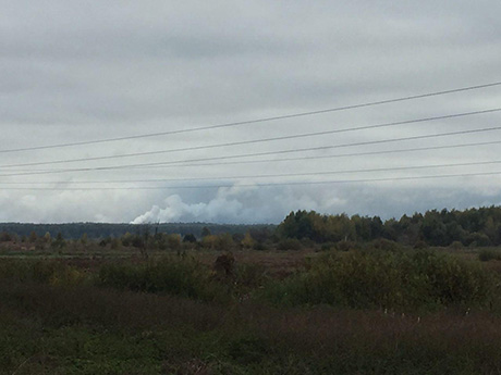 Свежие новости: В Черниговской области взорвался склад боеприпасов