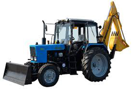 Свежие новости: В Березанке закупили экскаватор-бульдозер для местного коммунального предприятия