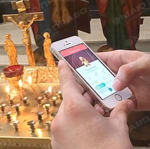 Свежие новости: Ловца покемонов на территории церкви арестовали
