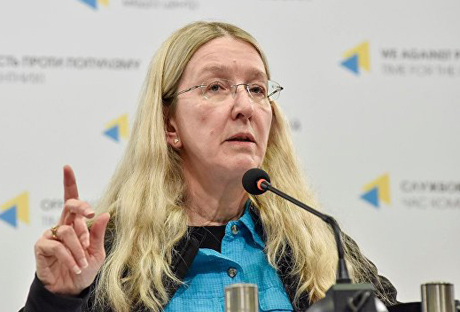 Свежие новости: Супрун рассказала, как избежать камней в почках