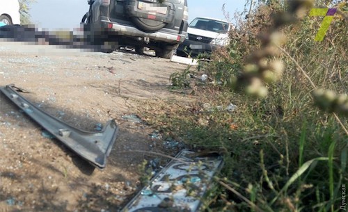 Свежие новости: Смертельное ДТП на трассе Одесса-Черноморск: водитель вылетел через лобовое стекло