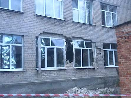 Свежие новости: Савченко о рухнувшей школе: Выводы будем делать после полного анализа ЧП