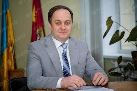Фото новости: Мэр Вознесенска подвел итоги 2016 года (интервью) Свежие новости: Мэр Вознесенска подвел итоги 2016 года (интервью)