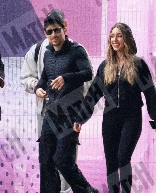 Свежие новости: З'явилися перші фото Дурова після звільнення з-під варти