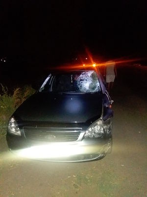 Свежие новости: У Первомайську в результаті ДТП водій мопеду отримав тілесні ушкодження