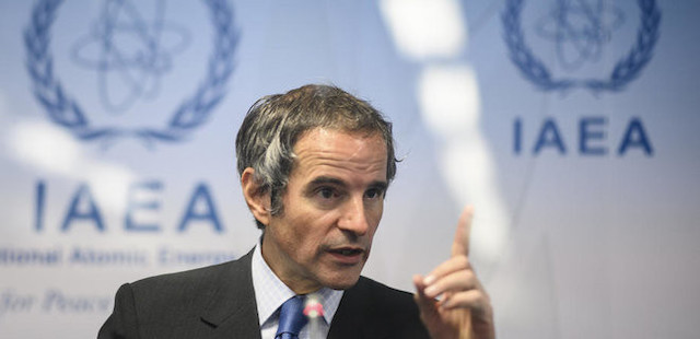 Свежие новости: МАГАТЕ не знайшли в Україні ознак розробки «брудної бомби»