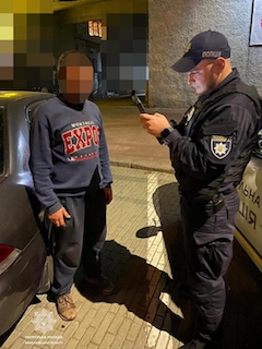 Свежие новости: У Миколаєві поліція разом із працівниками ТЦК провели рейд по розважальних закладах