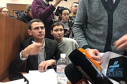 Свежие новости: ОНЛАЙН: Убийство Шеремета: суд избирает меру пресечения задержанным