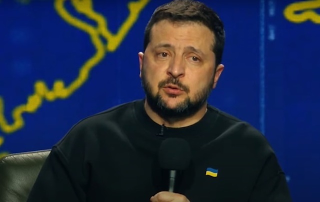 Свежие новости: Зеленський підписав закон, що спрощує ввезення гуманітарної допомоги