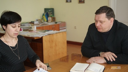 Свежие новости: ВИДЕО: Главу Кривоозерской РГА продолжают «выживать» с занимаемой должности