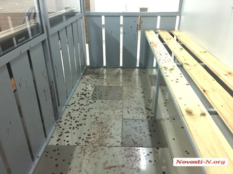 Свежие новости: В Николаеве подсудимый порезал себе вены