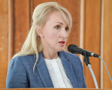 Свежие новости: Казакова назначила президента РТПП советником городского головы