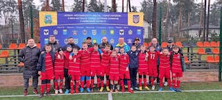 Свежие новости: Миколаївські футболісти здобули перемогу в дитячому турнірі «Кубок Незламності «Міста-Герої України»
