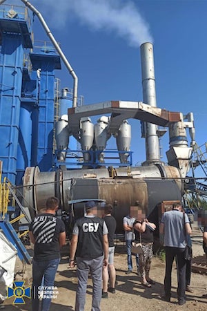 Свежие новости: На Николаевщине СБУ разоблачила незаконную добычу гранита в одном из карьеров