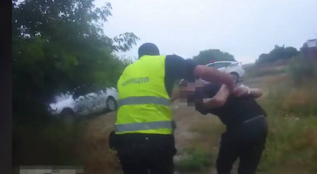 Свежие новости: В Николаеве правоохранители с погоней задержали автовора, который пытался скрыться