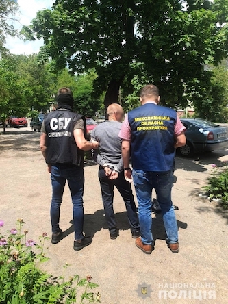 Свежие новости: К депутату Вознесенского райсовета, который попался на взятке, применили домашний арест