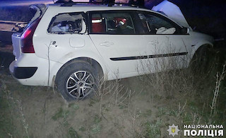 Свежие новости: Поліція розшукує свідків смертельної ДТП на Вознесенщині, коли ще один водій врізався в бетонні плити