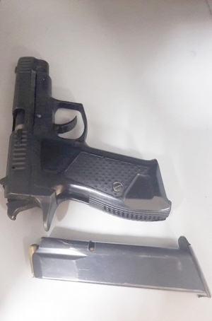 Свежие новости: На Николаевщине в суды пытались пронести 120 запрещенных предметов