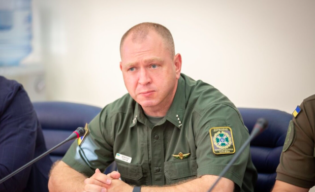 Свежие новости: Підозрюваний ексглава ДПСУ Дейнеко очолив Луганський прикордонний загін