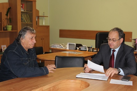 Свежие новости: Очільник територіальної громади Вознесенська провів офіційний прийом