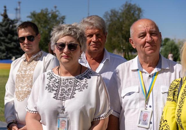 Свежие новости: На Південноукраїнській АЕС відзначили День Конституції України