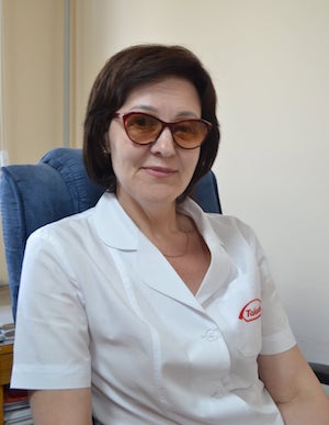 Свежие новости: Цикл історій про лікарів Вознесенська