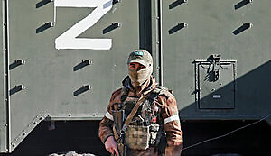 Свежие новости: Окупанти зі зіброєю тікають з позицій та нападають на цивільних, – Федоров