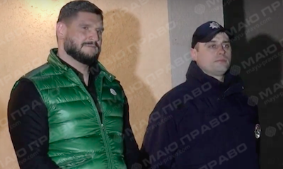 Фото новости: ВИДЕО: Савченко выразил благодарность полицейским, которые задержали Чмыря Свежие новости: ВИДЕО: Савченко выразил благодарность полицейским, которые задержали Чмыря