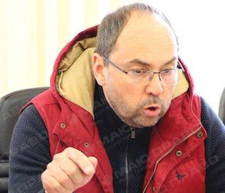 Свежие новости: Соколов и Барна устроили скандал из-за карьера в Вознесенске