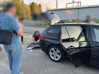 Свежие новости: Поліція заблокувала міжнародний канал контрабанди наркотиків на 500 тисяч доларів