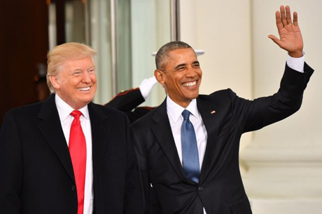 Свежие новости: Трамп заявил, что Обама знал о вмешательстве России в выборы, но ничего не сделал