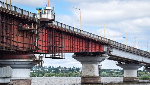 Свежие новости: Сенкевич в очередной раз планирует закрыть проезд по аварийному Варваровскому мосту