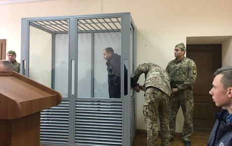 Свежие новости: Расстрел Майдана: суд отпустил снайпера