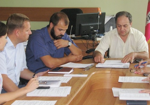 Свежие новости: У Вознесенську розпочалась підготовка заходів з нагоди відзначення Дня Незалежності України