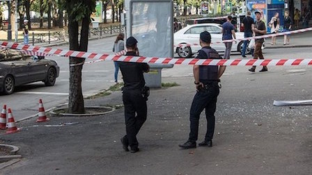 Свежие новости: В Днепре муж и жена выпрыгнули из окон суда