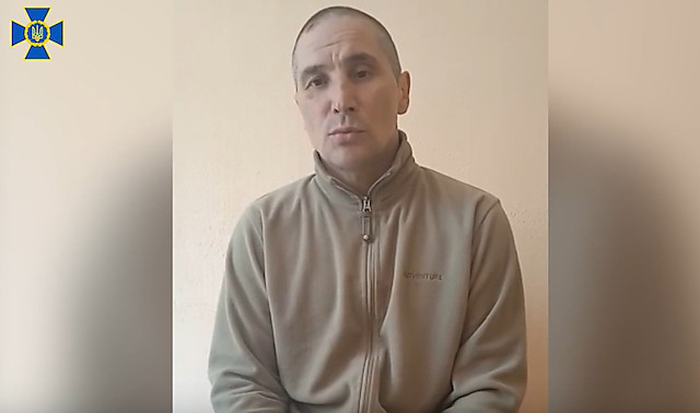Фото новости: В западной части Украины создали лагерь для пленных оккупантов Свежие новости: В западной части Украины создали лагерь для пленных оккупантов