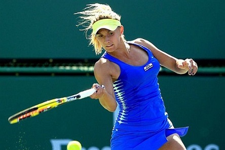 Свежие новости: Николаевская теннисистка разгромила соперницу и вышла в полуфинал турнира WTA в Акапулько