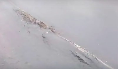 Фото новости: В Николаеве впустую потратили деньги на асфальт (ВИДЕО) Свежие новости: В Николаеве впустую потратили деньги на асфальт (ВИДЕО)