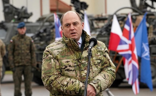 Свежие новости: Британия по всему миру ищет советское оружие, чтобы купить его для Украины